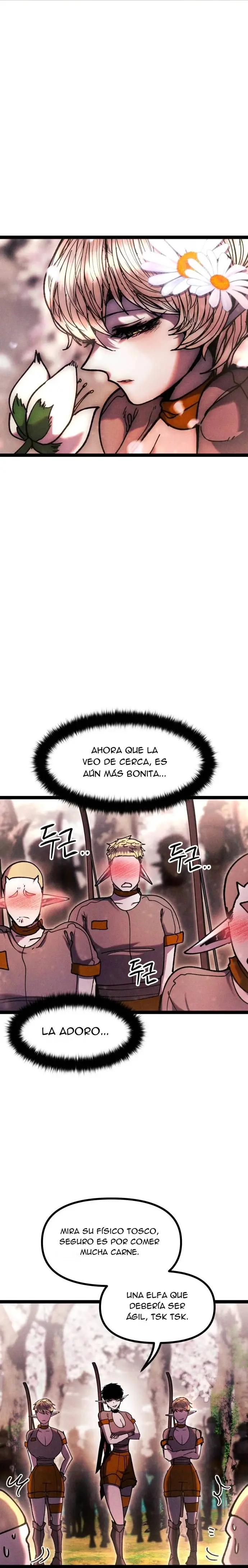 Alistamiento Mercenario capítulo 22, página 33
