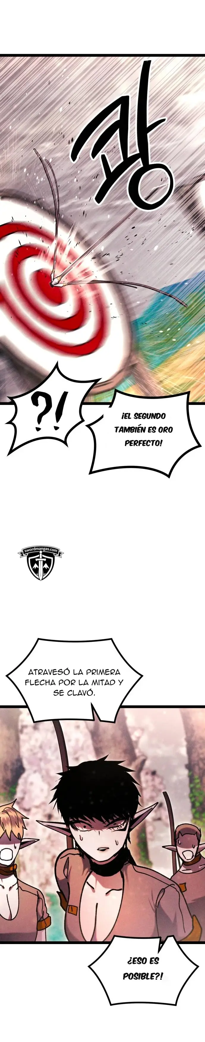 Alistamiento Mercenario capítulo 22, página 45