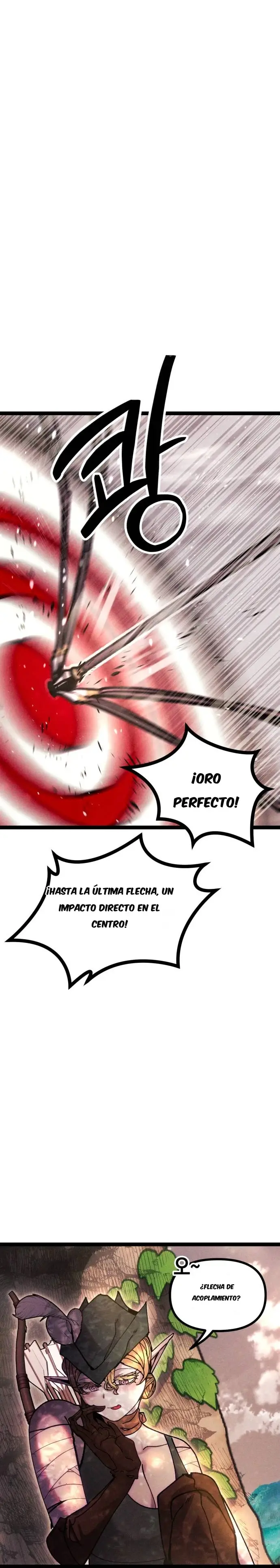 Alistamiento Mercenario capítulo 22, página 46