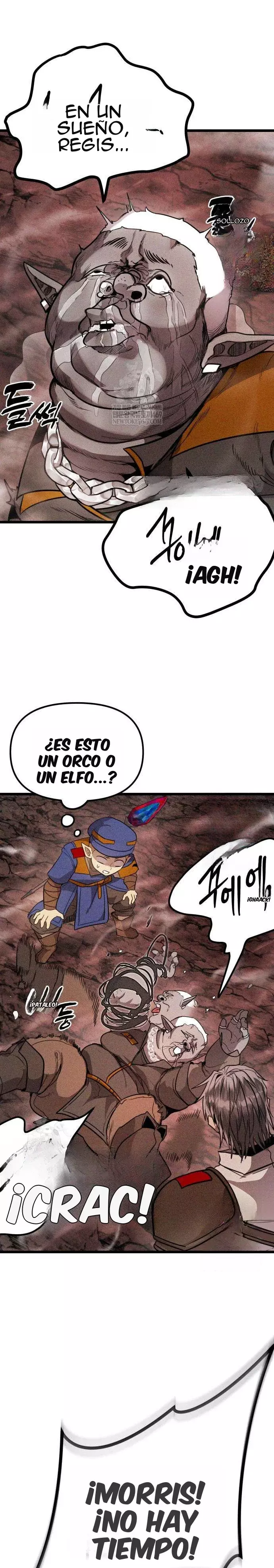 Alistamiento Mercenario capítulo 3, página 25