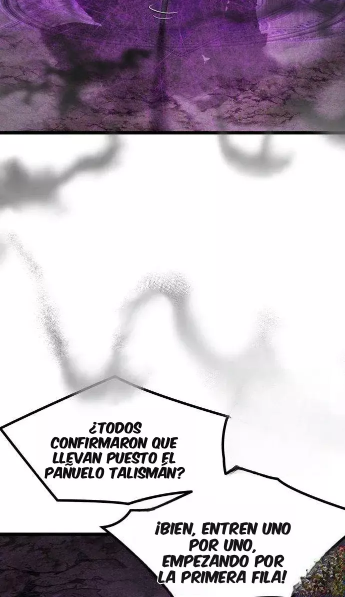 Alistamiento Mercenario capítulo 3, página 29