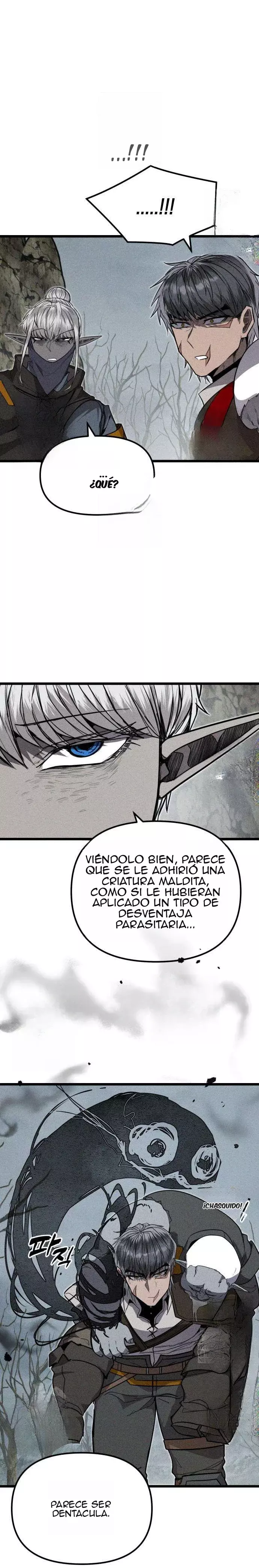 Alistamiento Mercenario capítulo 3, página 44