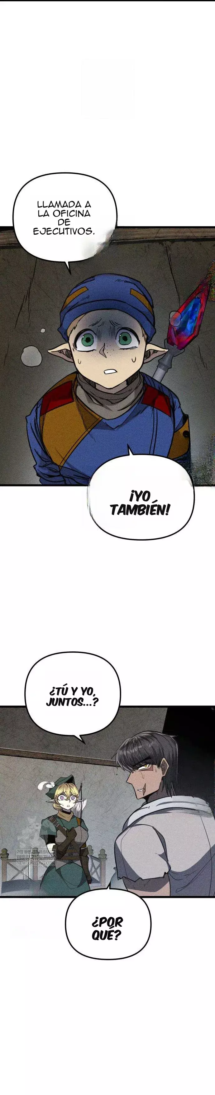 Alistamiento Mercenario capítulo 3, página 58