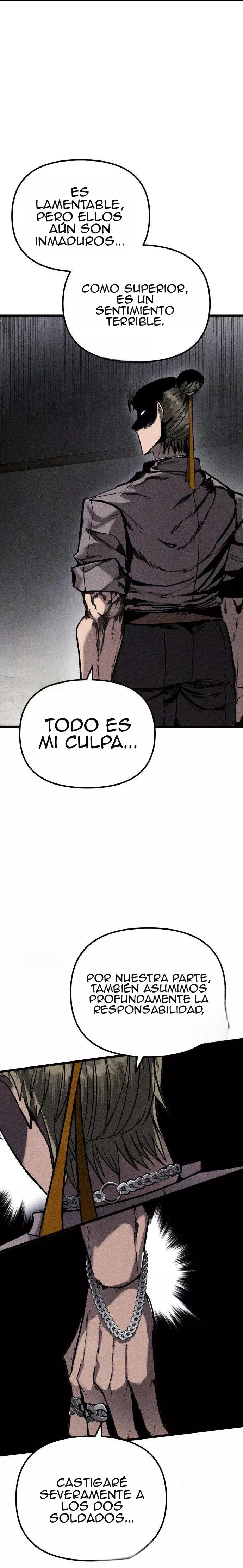Alistamiento Mercenario capítulo 3, página 62
