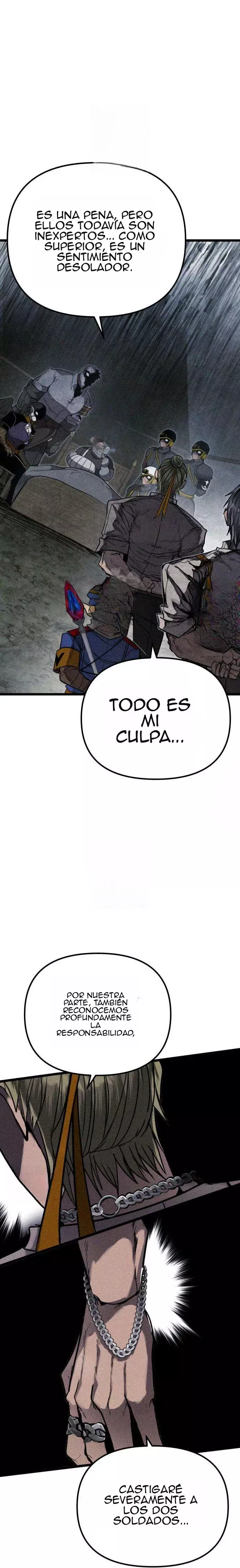 Alistamiento Mercenario capítulo 4, página 2