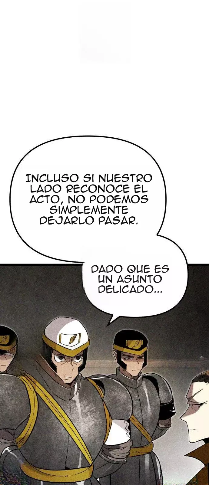Alistamiento Mercenario capítulo 4, página 8