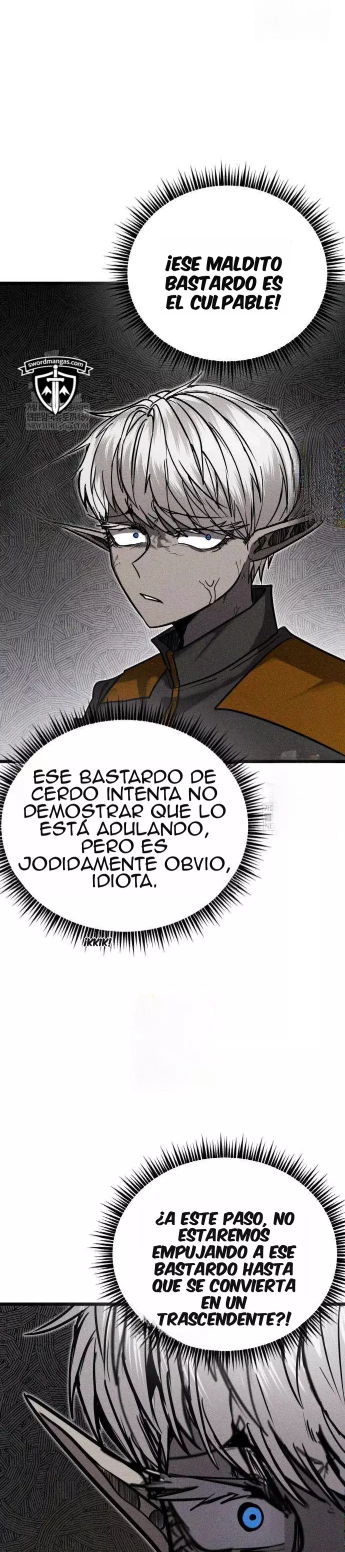 Alistamiento Mercenario capítulo 4, página 23