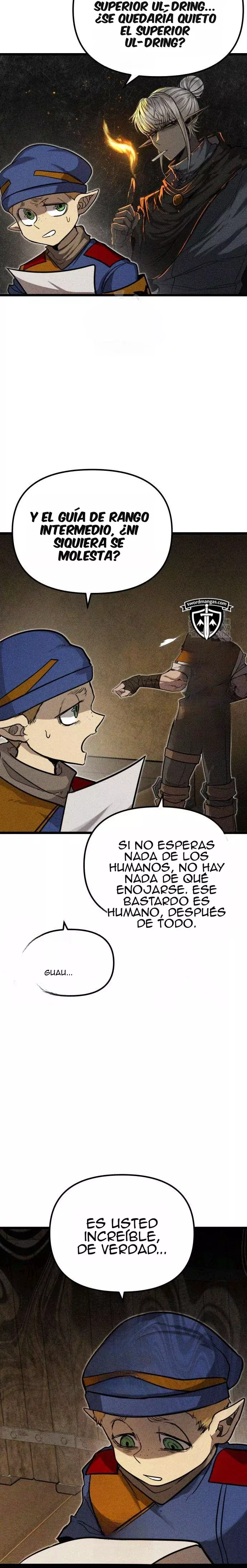 Alistamiento Mercenario capítulo 4, página 26