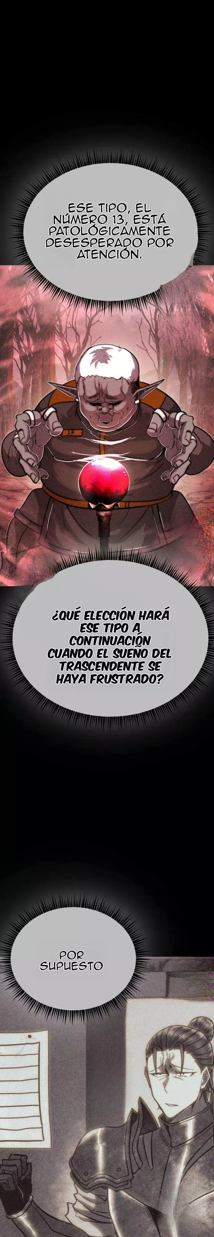 Alistamiento Mercenario capítulo 4, página 48