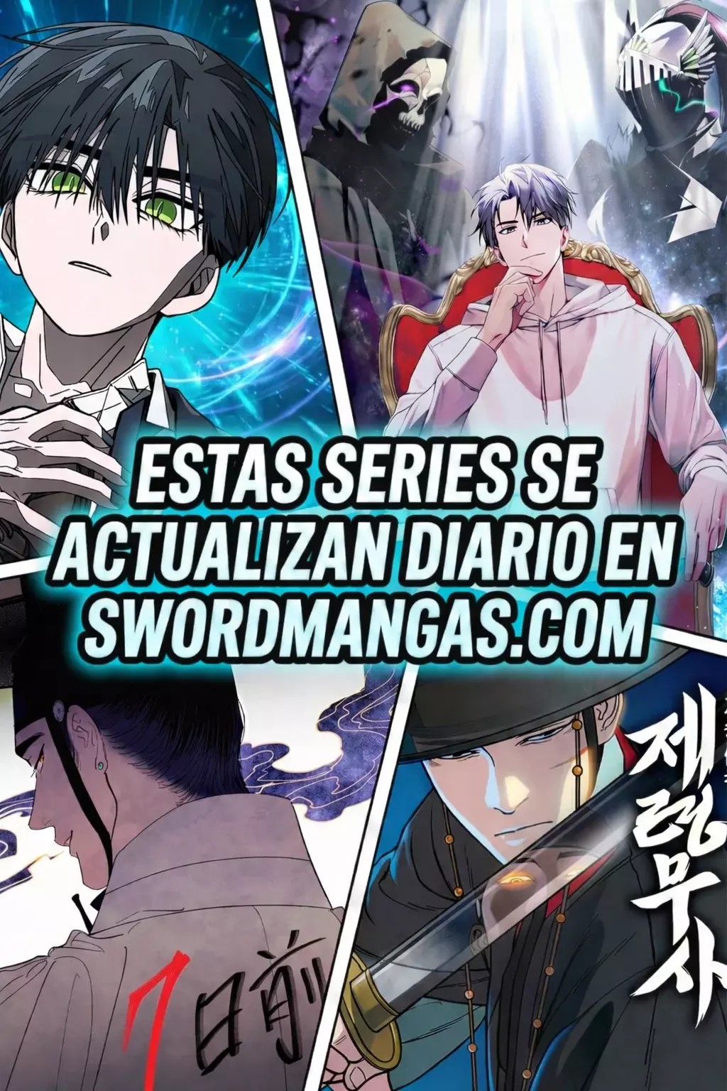 Alistamiento Mercenario capítulo 5, página 2