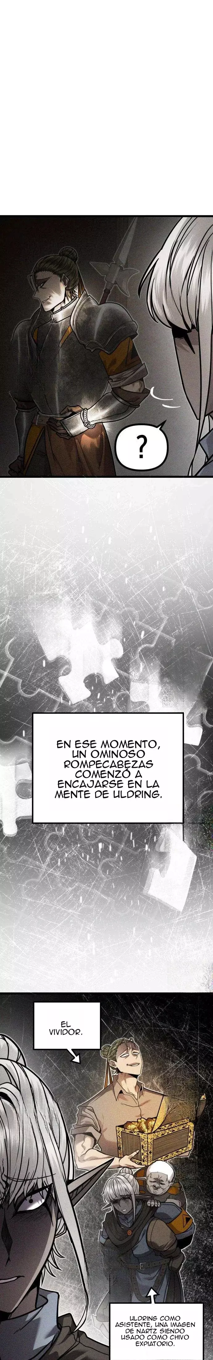 Alistamiento Mercenario capítulo 5, página 4