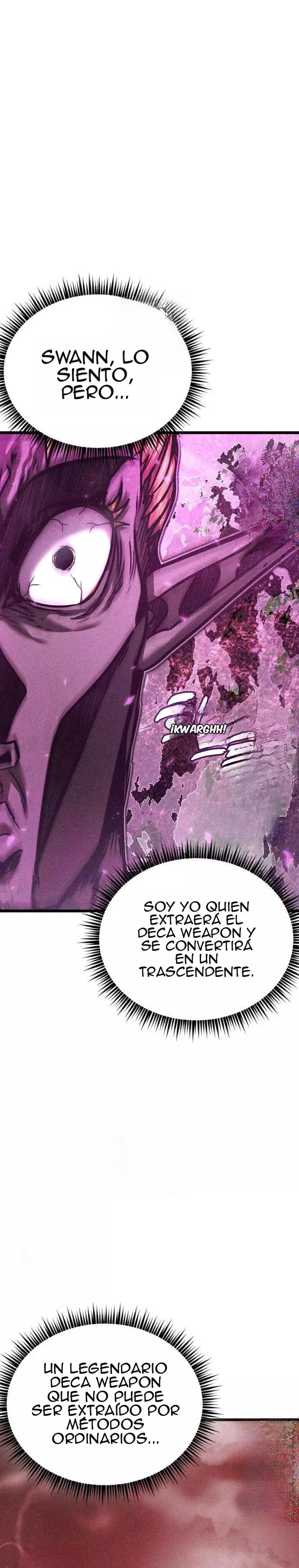 Alistamiento Mercenario capítulo 5, página 25