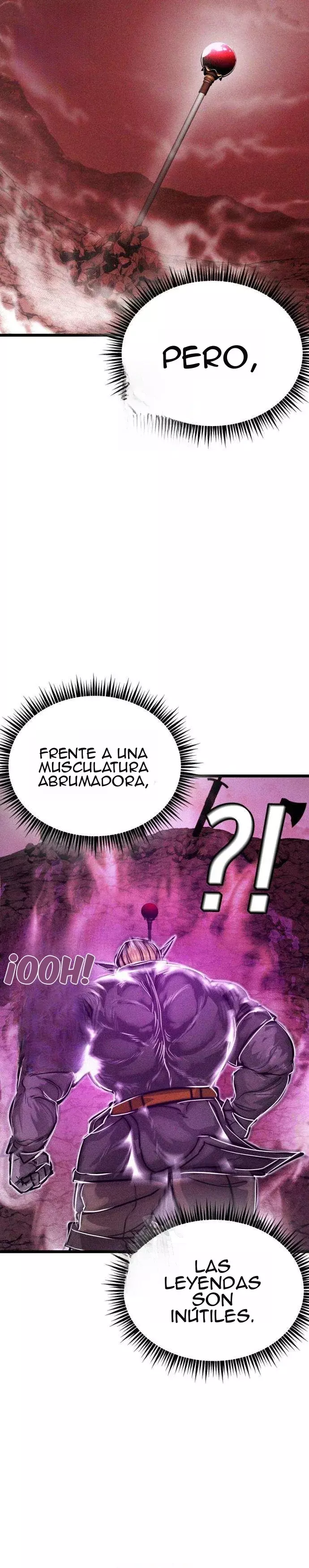 Alistamiento Mercenario capítulo 5, página 26