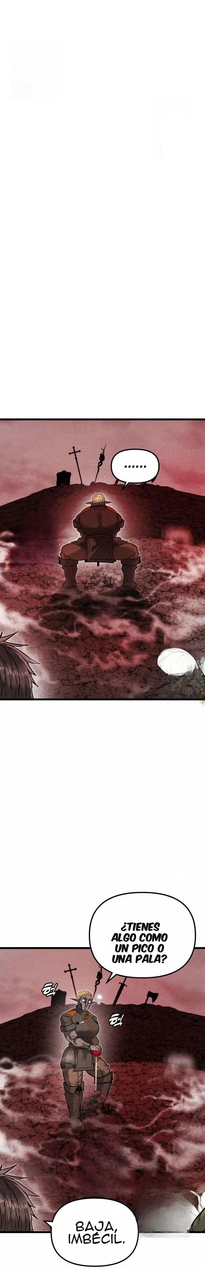 Alistamiento Mercenario capítulo 5, página 29