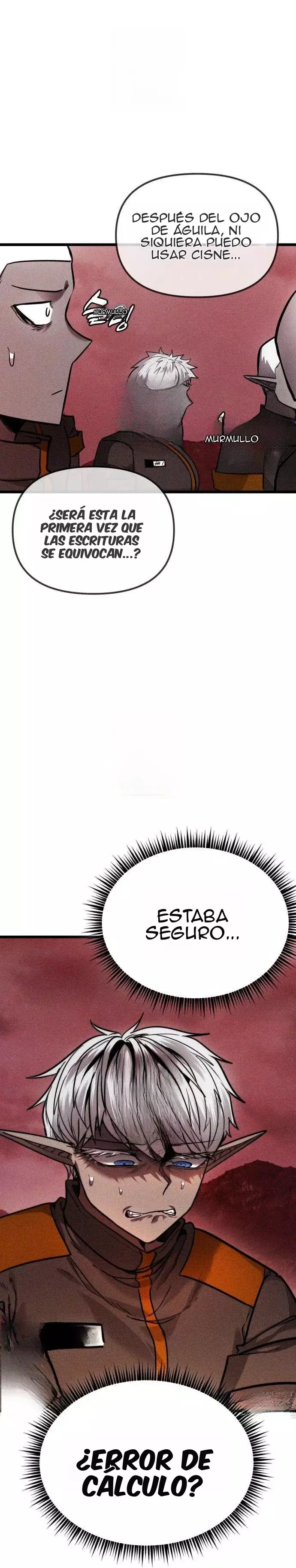Alistamiento Mercenario capítulo 5, página 34