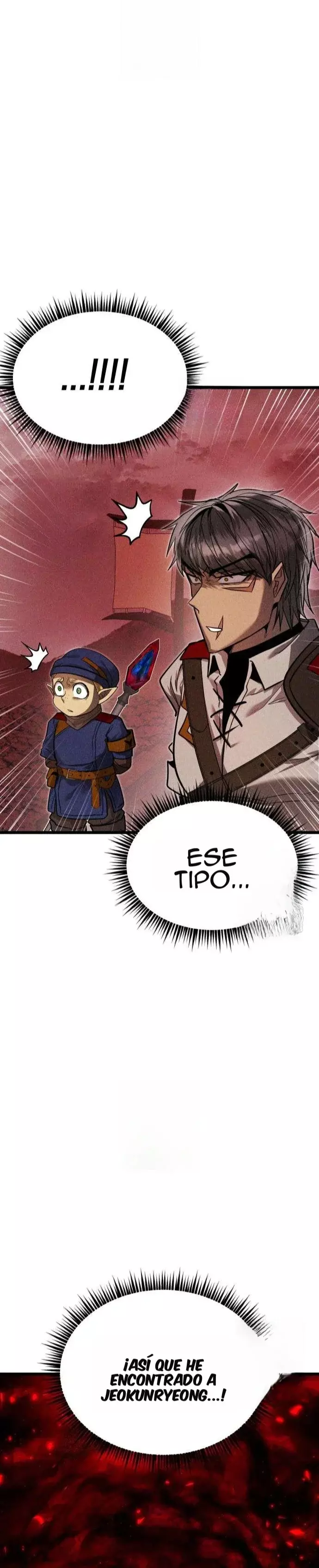 Alistamiento Mercenario capítulo 5, página 38