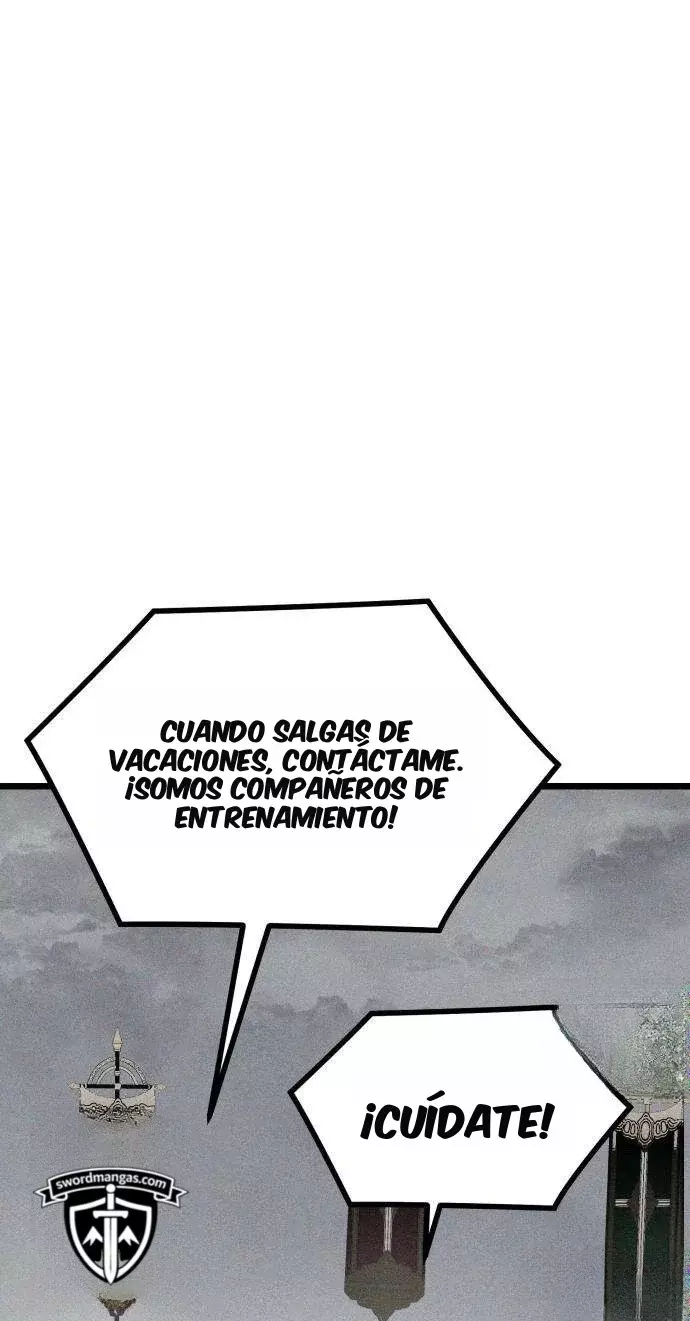 Alistamiento Mercenario capítulo 6, página 8
