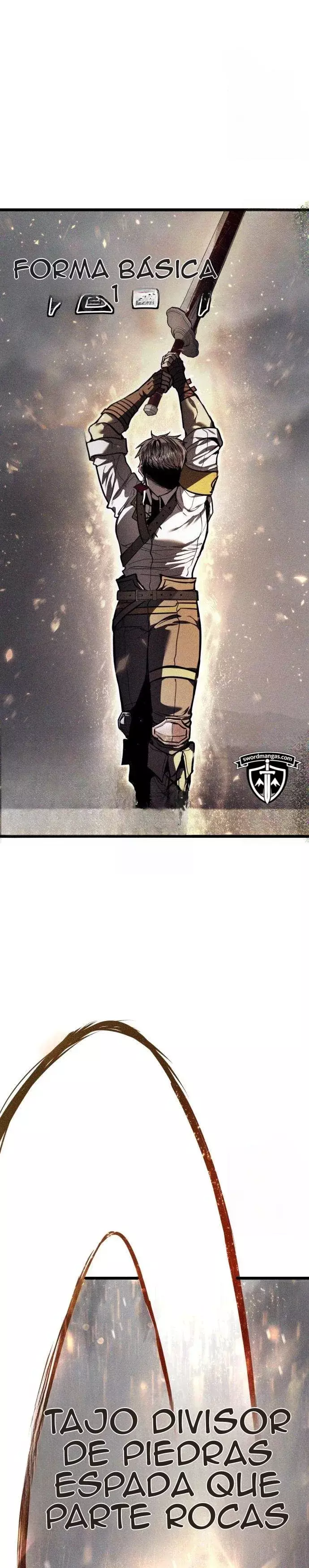 Alistamiento Mercenario capítulo 6, página 18