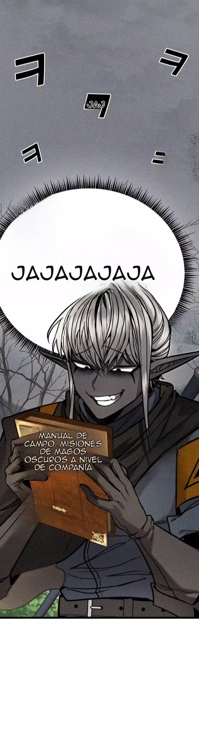 Alistamiento Mercenario capítulo 6, página 21