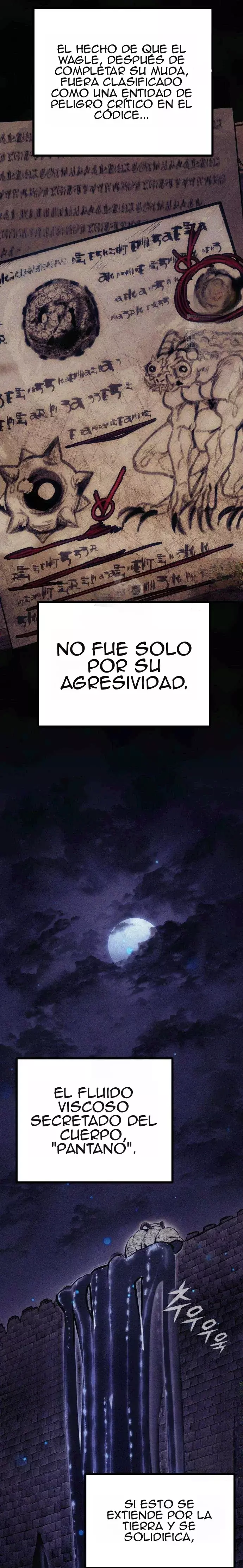 Alistamiento Mercenario capítulo 7, página 27