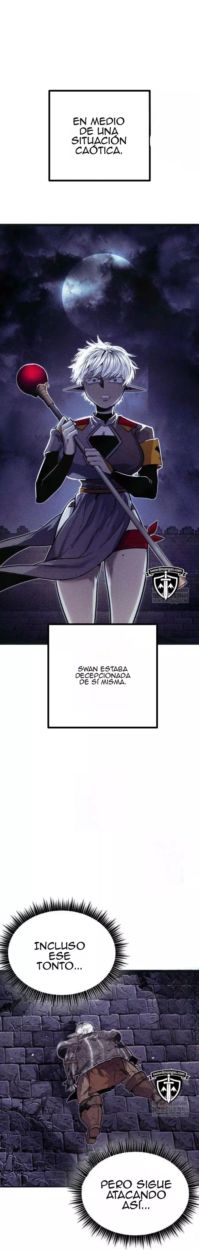 Alistamiento Mercenario capítulo 7, página 32