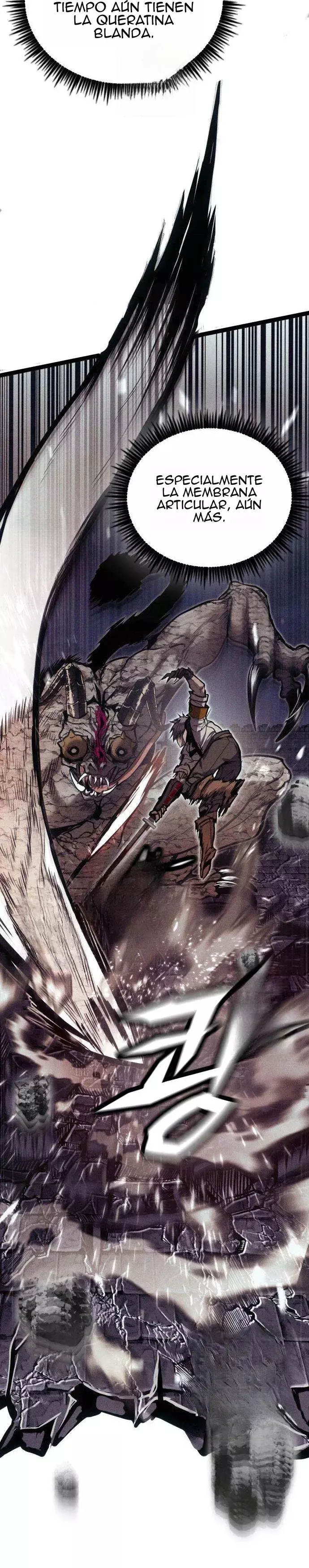 Alistamiento Mercenario capítulo 7, página 36