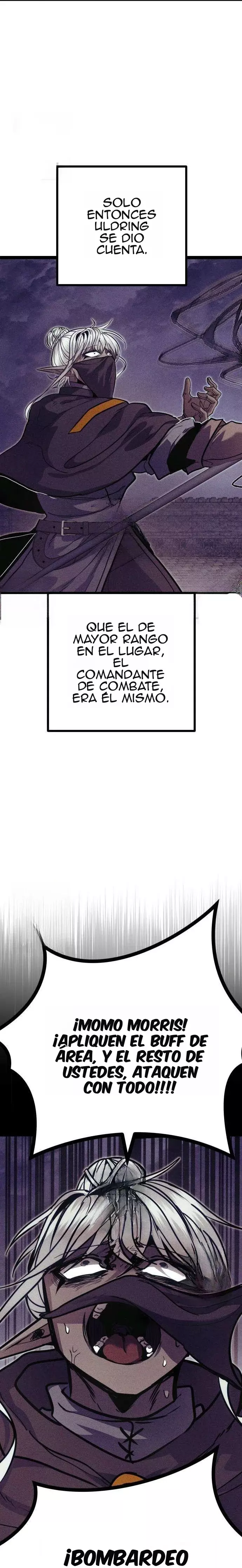 Alistamiento Mercenario capítulo 7, página 44
