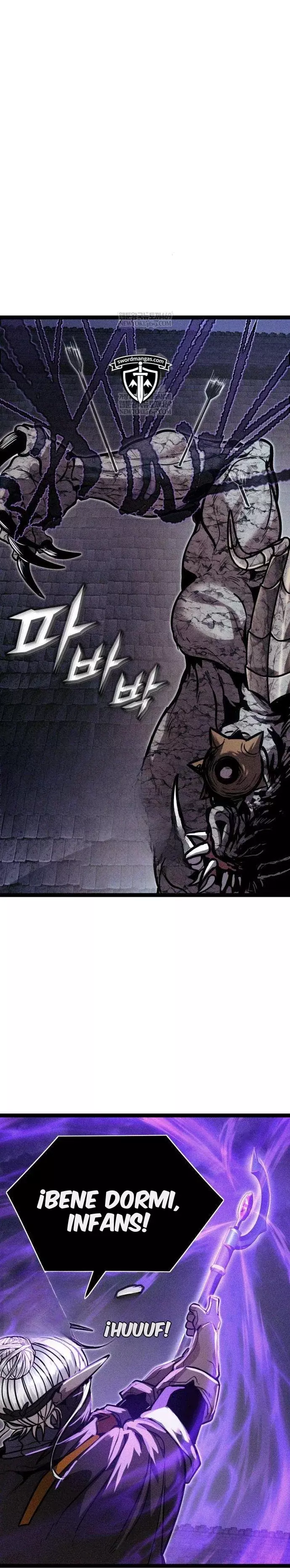 Alistamiento Mercenario capítulo 7, página 47