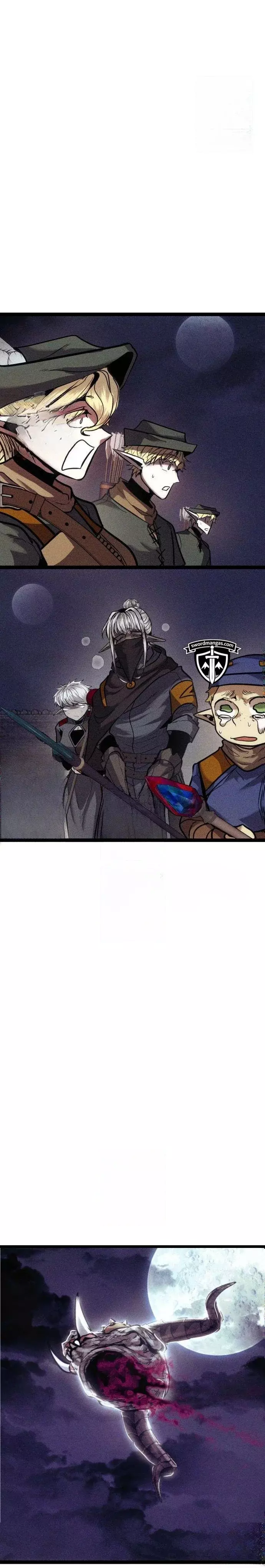 Alistamiento Mercenario capítulo 7, página 57