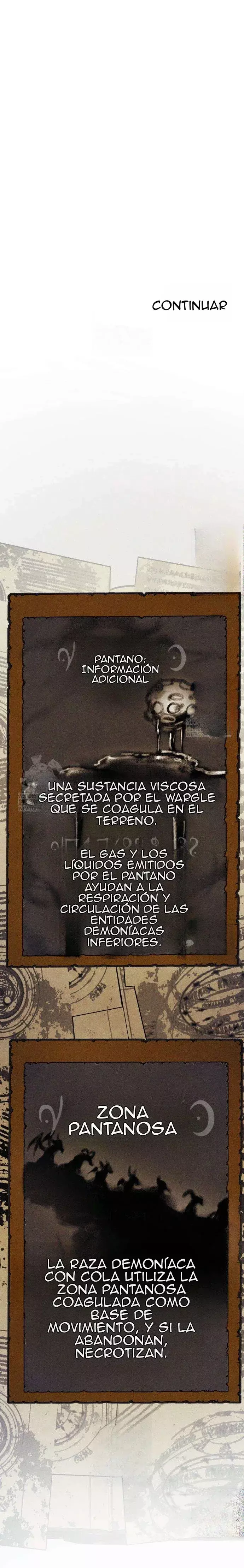 Alistamiento Mercenario capítulo 7, página 64