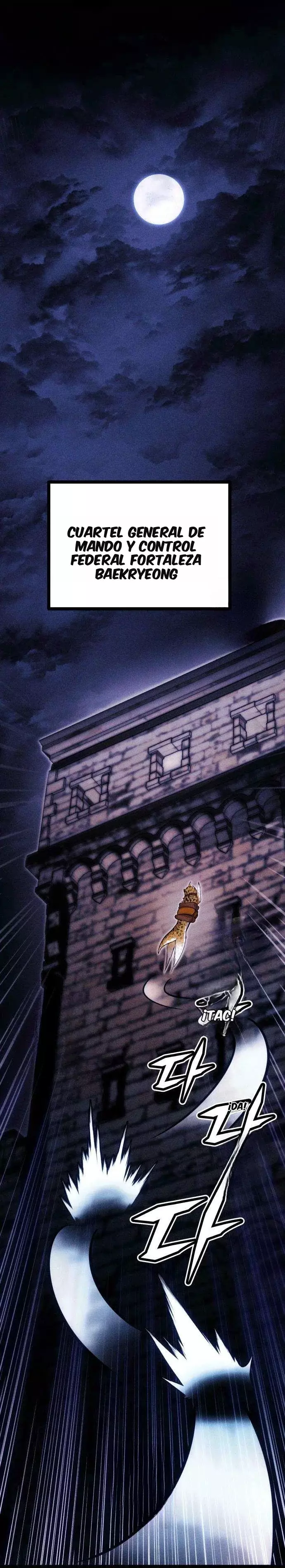 Alistamiento Mercenario capítulo 8, página 2