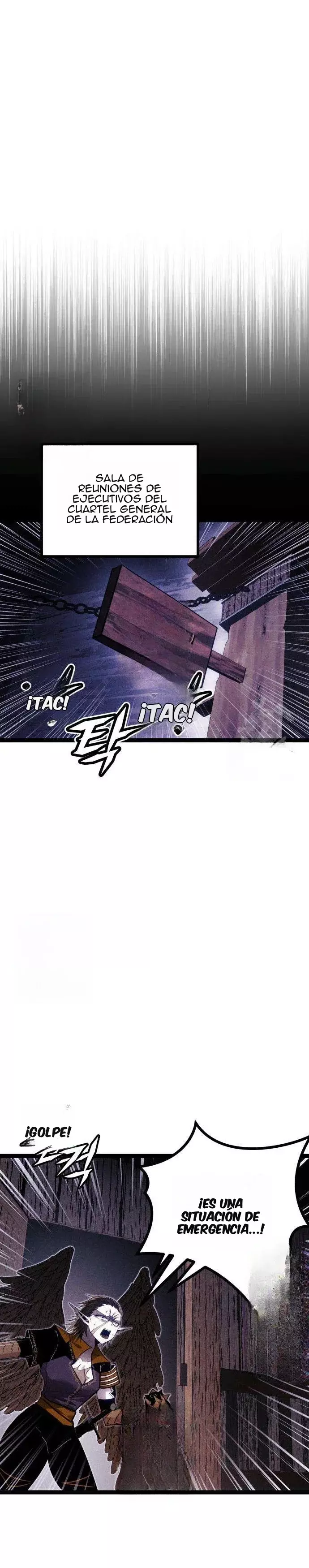 Alistamiento Mercenario capítulo 8, página 5