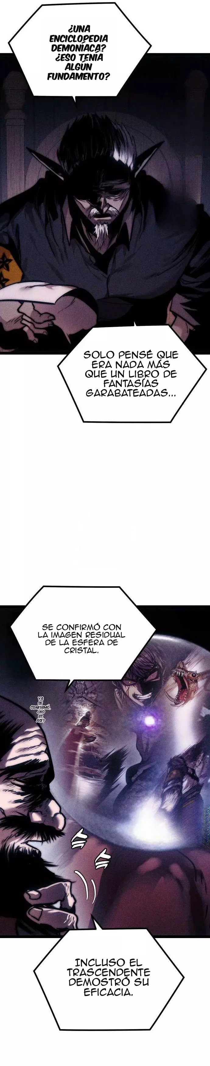 Alistamiento Mercenario capítulo 8, página 10