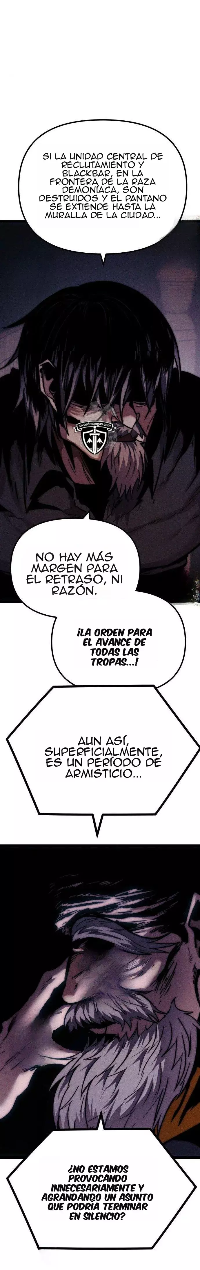 Alistamiento Mercenario capítulo 8, página 11