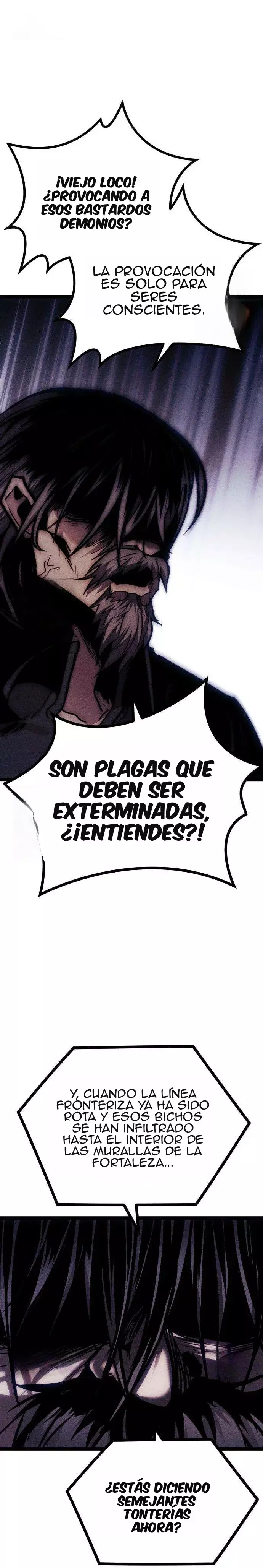 Alistamiento Mercenario capítulo 8, página 12