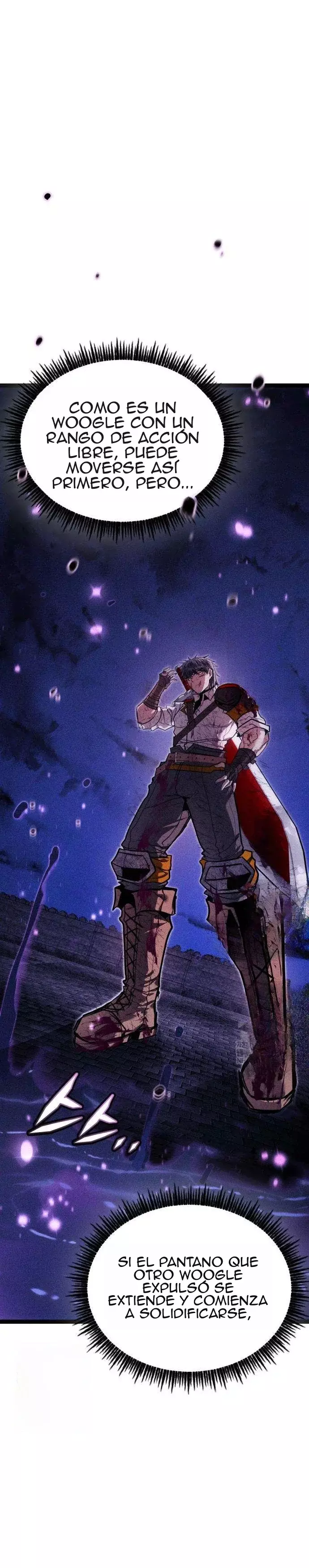 Alistamiento Mercenario capítulo 8, página 17