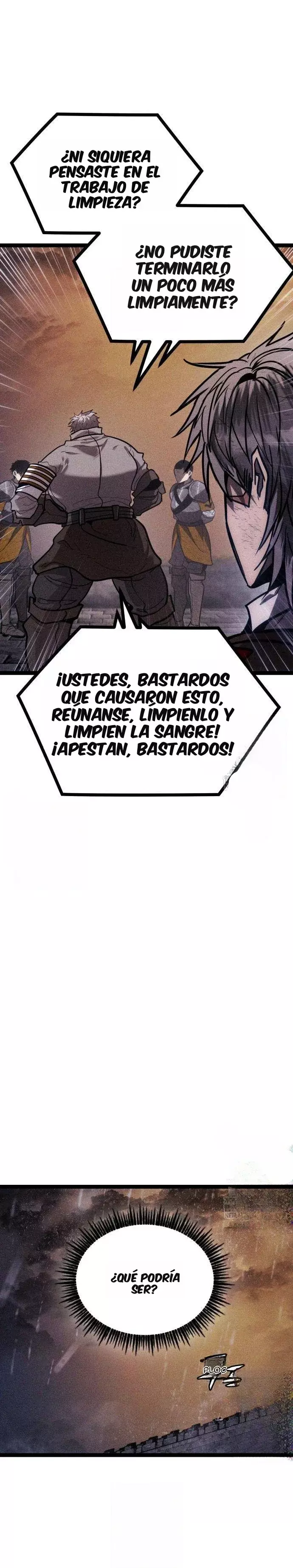 Alistamiento Mercenario capítulo 8, página 25