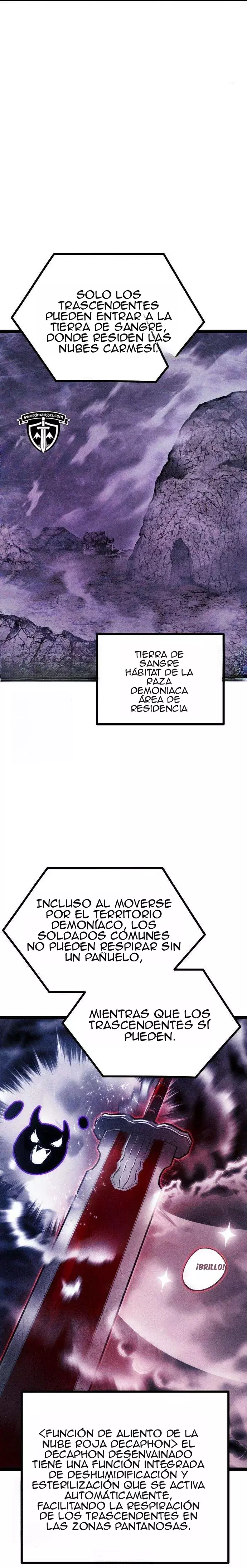 Alistamiento Mercenario capítulo 8, página 39