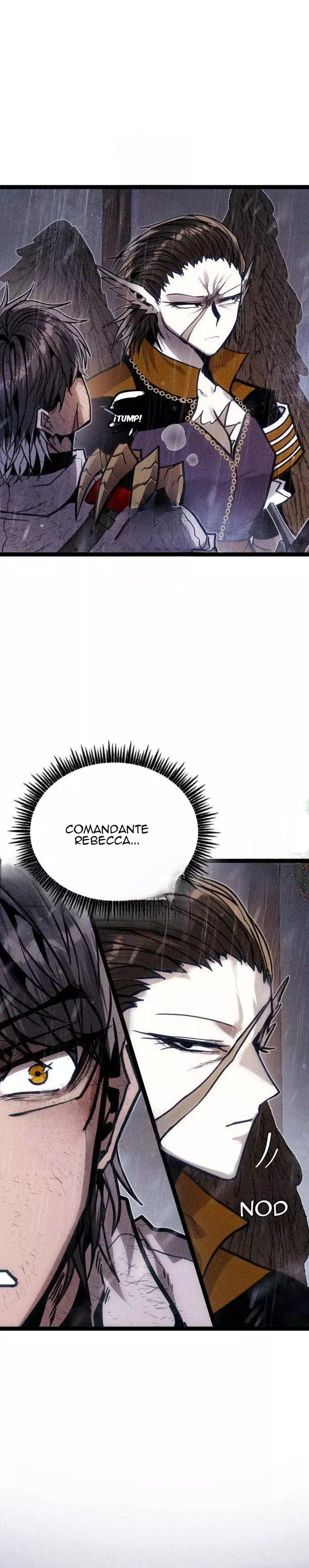 Alistamiento Mercenario capítulo 8, página 49
