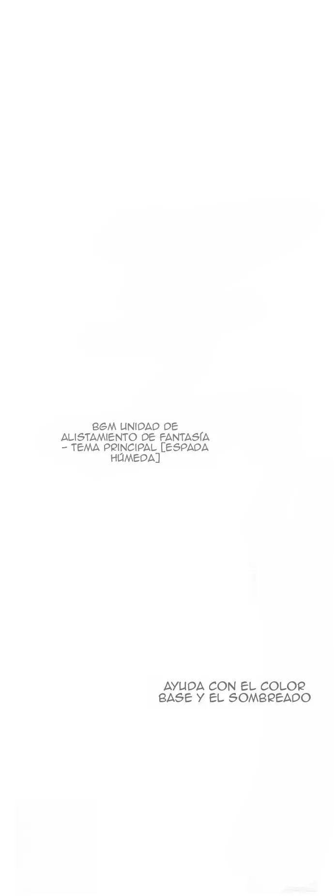 Alistamiento Mercenario capítulo 8, página 59