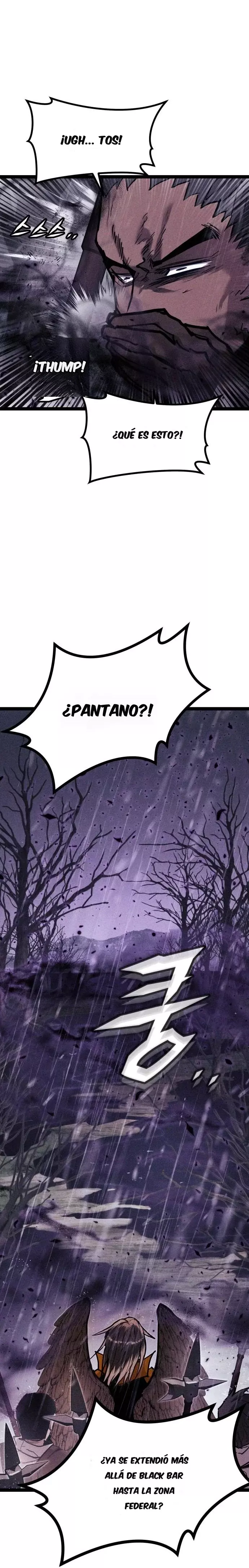 Alistamiento Mercenario capítulo 9, página 7