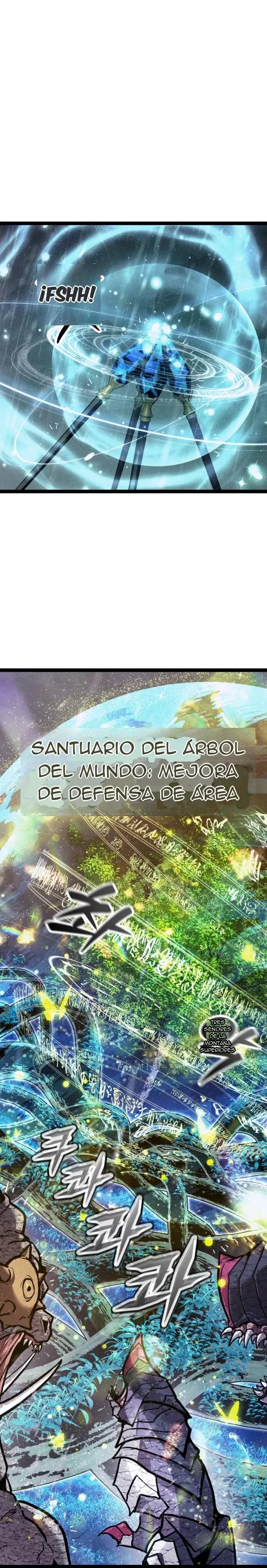 Alistamiento Mercenario capítulo 9, página 43