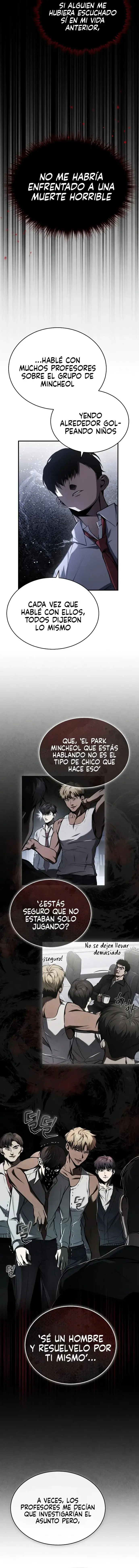 La Escuela Del Mal capítulo 10, página 7