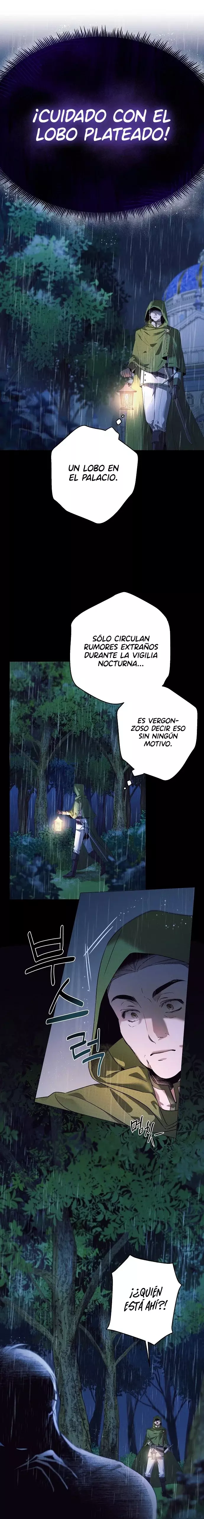 Esta Bestia No Duerme Por La Noche capítulo 1, página 3