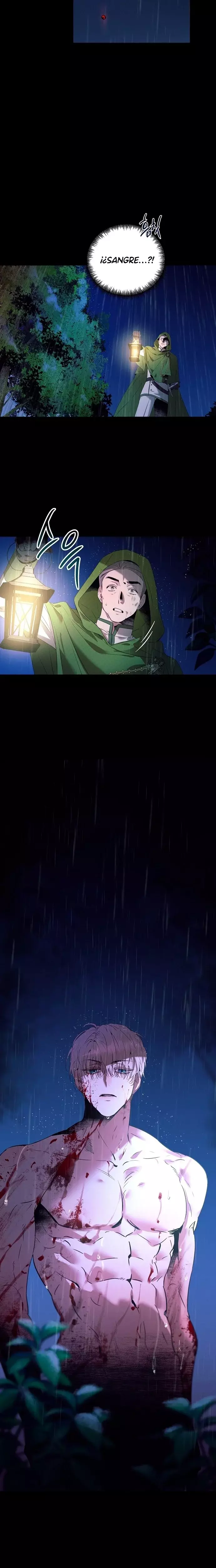 Esta Bestia No Duerme Por La Noche capítulo 1, página 5