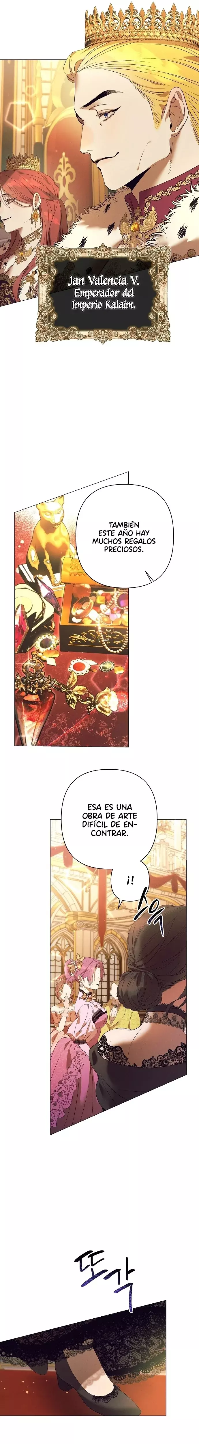 Esta Bestia No Duerme Por La Noche capítulo 1, página 8
