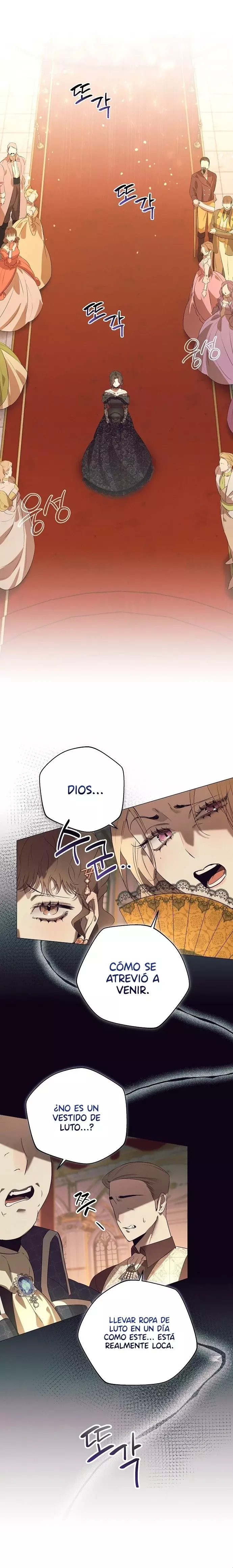 Esta Bestia No Duerme Por La Noche capítulo 1, página 9