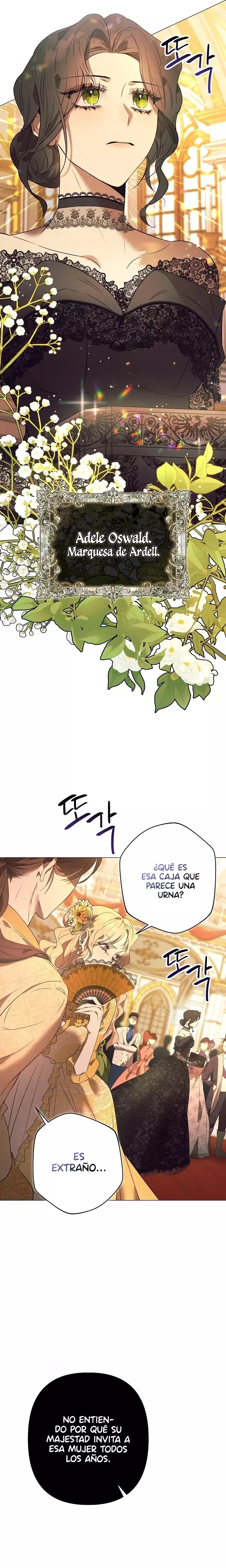 Esta Bestia No Duerme Por La Noche capítulo 1, página 10