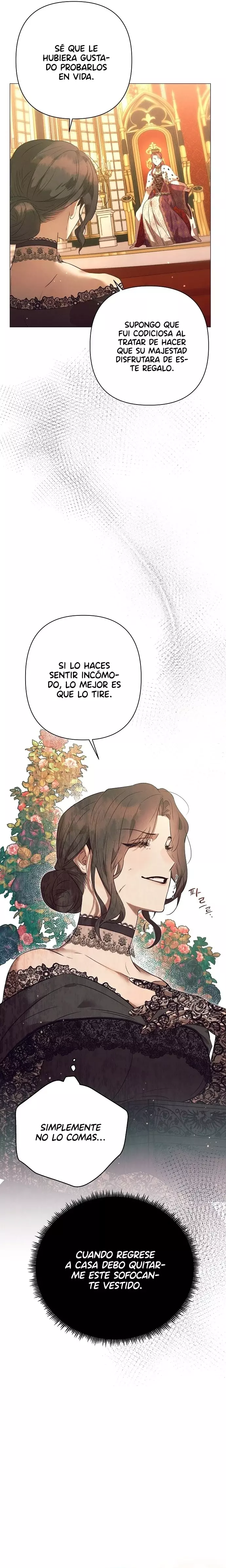 Esta Bestia No Duerme Por La Noche capítulo 1, página 19