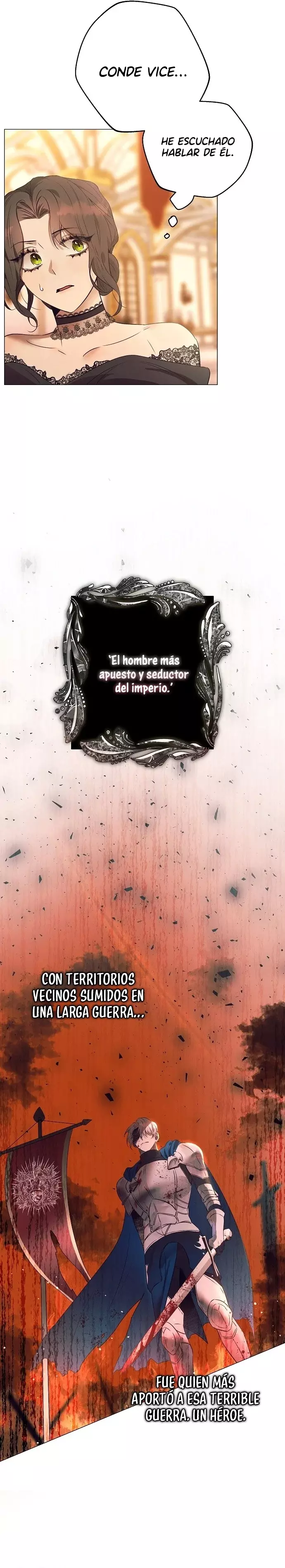 Esta Bestia No Duerme Por La Noche capítulo 1, página 21